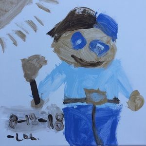 Meet your Posher, Katherine